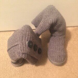 UGG Australia Cardy Knit Boots